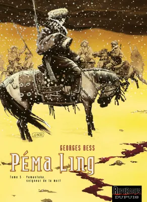 3, Péma Ling - Tome 3 - Yamantaka, seigneur de la mort