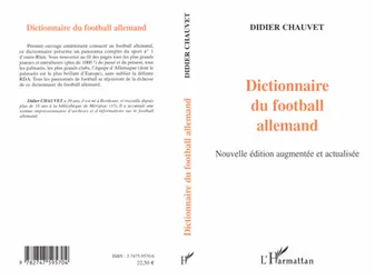 Dictionnaire du football allemand