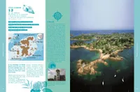 Rêves de mer, Les 100 plus beaux mouillages de France