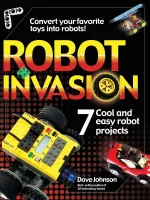 Robot Invasion, 7 Cool and Easy Projects