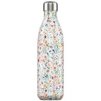 CHILLY'S BOTTLE FLORAL EDITION MEADOW 750ML