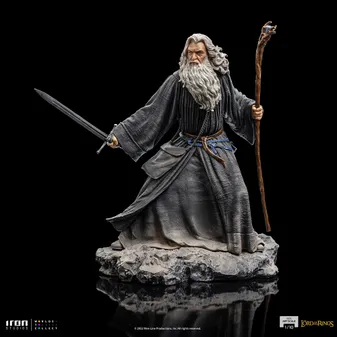 Figurine - Gandalf - Art Scale 1/10