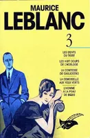Maurice Leblanc., 3, Maurice Leblanc