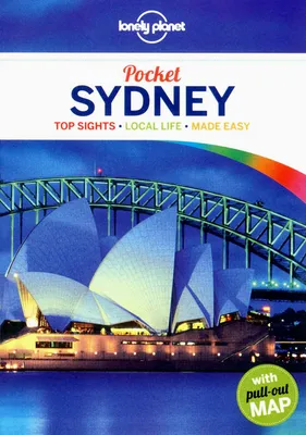 Sydney Pocket 3ed -anglais-