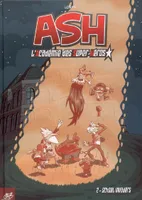 2, ASH L'académie des super héros 2 - School invaders, Volume 2, School invaders