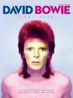 David Bowie: 1947-2016, 20 Greatest Hits