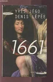 1661, roman