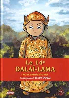14e Dalaï-Lama (Le), Sur le chemin de l'exil