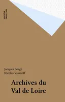 Archives du Val de Loire