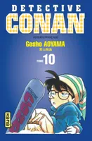 Détective Conan., T. 10, Détective Conan - Tome 10