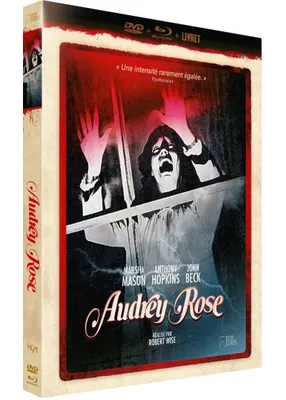 Audrey Rose (Édition Collector Blu-ray + DVD + Livret) - Blu-ray (1977)