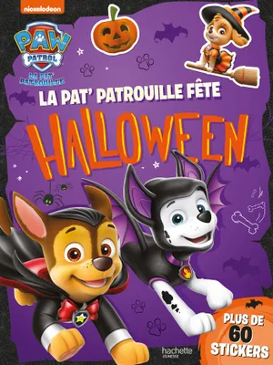 Pat' Patrouille-La Pat' Patrouille fête Halloween