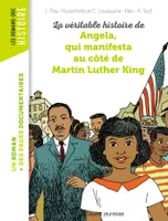 La véritable histoire d'Angela, qui manifesta au côté de Martin Luther King