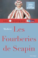 Classiques Bordas - Les Fourberies de Scapin - Molière