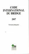 Code international du bride 2007