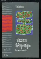 Éducation thérapeutique, pratiques institutionnelles