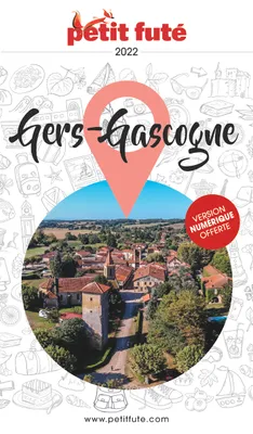 Guide Gers - Gascogne 2022 Petit Futé