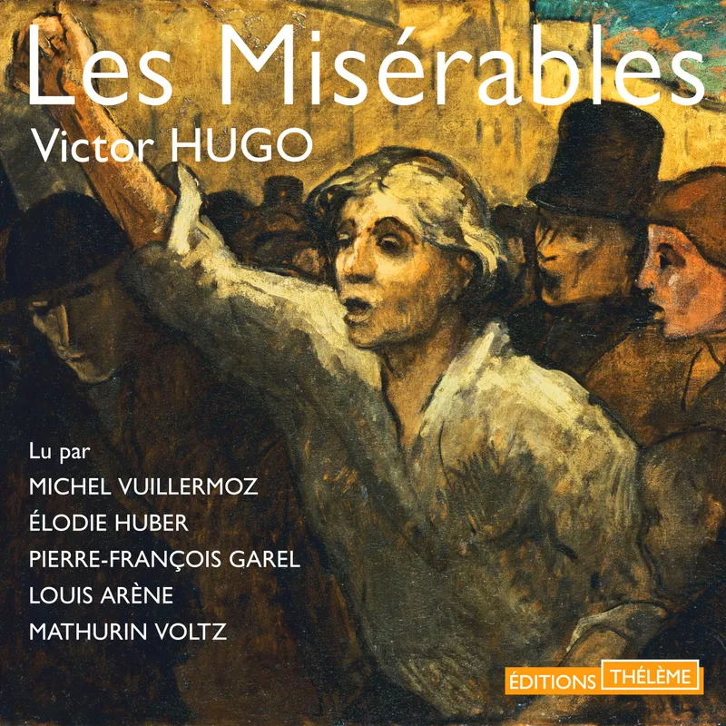 Les misérables, L'intégrale Victor Hugo