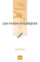les partis politiques (6e ed) qsj 2376