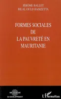 Formes sociales de la pauvreté en Mauritanie