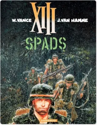 XIII - Tome 4 - Spads
