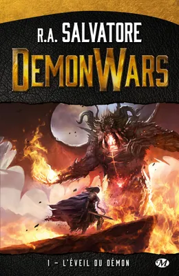Demon Wars, T1 : L'Éveil du démon