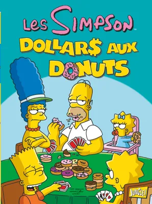 Les Simpson, 20, Dollars aux donuts
, Les Simpson Tome 20