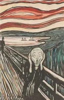 Edvard Munch: The Scream /anglais