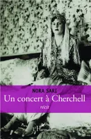 Un concert à Cherchell, Récit