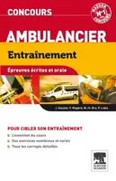 Entraînement Concours ambulancier, entraînement épreuves écrites et orale