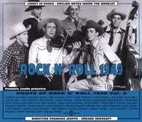 ROOTS OF ROCK N ROLL VOLUME 5 1949 1949 COFFRET DOUBLE CD AUDIO
