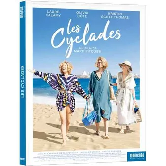 Les Cyclades - DVD (2022)