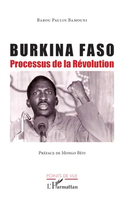 Burkina Faso, Processus de la révolution