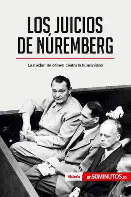 Los Juicios de Núremberg, La noción de crimen contra la humanidad