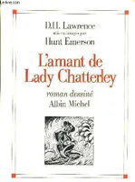 L'amant de lady chartterley, roman dessiné