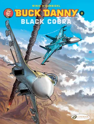 Buck Danny - volume 8 Black cobra