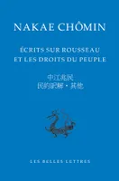Écrits sur Rousseau et les droits du peuple