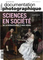 sciences en société de la Renaissance à nos jours DP - numéro 8115