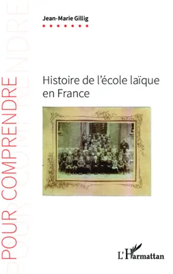 Histoire de l'école laïque en France