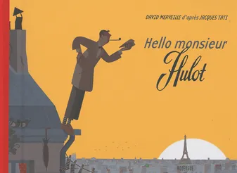Hello Monsieur Hulot ! 