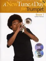 A New Tune A Day: Trumpet - Book1