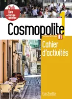 Cosmopolite 1 - Pack Cahier + Version numérique (A1)
