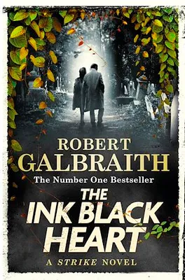 The Ink Black Heart, The Number One international bestseller (Strike 6)