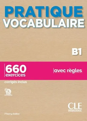Vocabulaire, B1