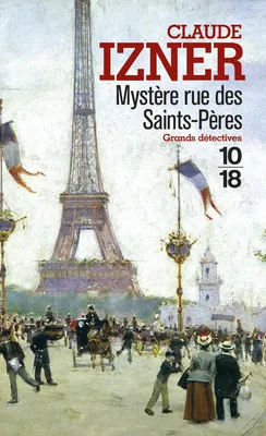 Les enquêtes de Victor Legris, 1, Mystère rue des Saints-Pères