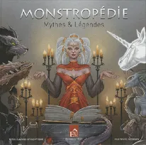 Monstropedie - legendes et mythes, mythes & légendes