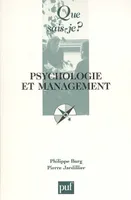 Psychologie et management (3e ed)
