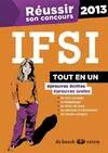 Réussir son concours IFSI 2013, Tout en un