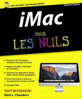 iMac Pour les Nuls, édition El Capitan