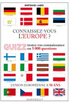 Connaissez-vous l'Europe ?